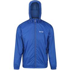 Regatta Lyle IV Lightweight Waterproof Jacket - Nautical Blue