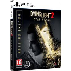 Dying Light 2: Stay Human - Deluxe Edition (PS5)