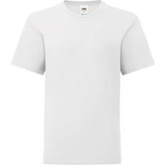 Fruit of the Loom Kid's Iconic 150 T-shirt - White (61-023-030)