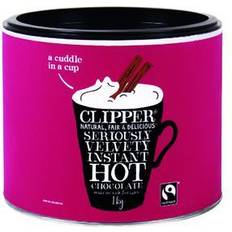 Instant Hot Chocolate