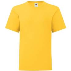 Fruit of the Loom Kid's Iconic 150 T-shirt - Sunflower (61-023-034)