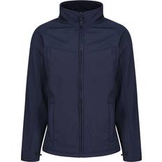 Regatta Men's Uproar Interactive Softshell Jacket - Navy