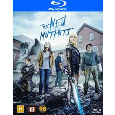 Thrillers Filmer The New Mutants (Blu-Ray)