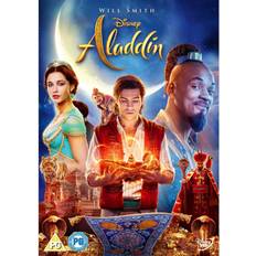 Disney DVD-filmer Aladdin (DVD) [2019]