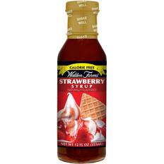 Walden farms syrup Walden Farms Strawberry Syrup 340g 35.5cl