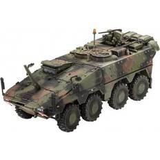 Revell GTK Boxer Command Post NL 1:72