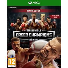 Big Rumble Boxing: Creed Champions Day One Edition Xbox One