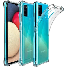 A02s CaseOnline Silicone Cover for Galaxy A02s