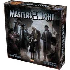 Asmodee Masters of The Night