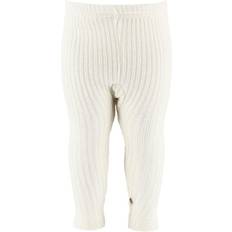 Joha Rib Knit Leggings- Off White (26590-917-69)