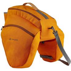 Naranja Bolsas y Cestas de Bicicleta Vaude Esilkroad Plus 22L