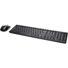 Kensington Pro Fit Low-Profile Desktop Set (Nordic )