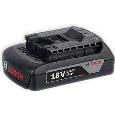 Bosch gba 18v Bosch Blauw GBA 18V 1.5 Ah Li-Ion accu 1600Z00035