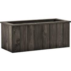 vidaXL Raised Bed 315414 32x74x30cm