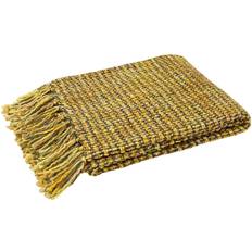 Riva Home Baoli Blankets Green (180x140cm)