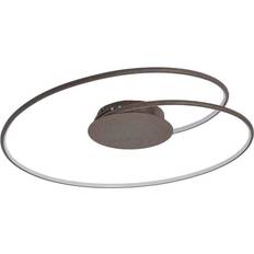 Lindby Joline Ceiling Flush Light 74cm