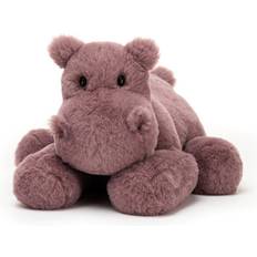 Hippos Soft Toys Jellycat Huggady Hippo 22cm