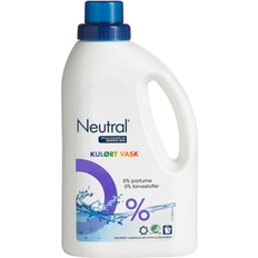 Neutral Color Detergent Liquid