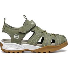 Kinderschuhe Scarpa Kid's Mojito Sandal - Military