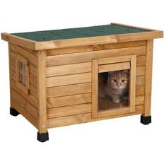 Rustica Cat House 57x45x43cm