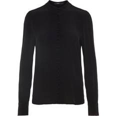 Vero Moda Japanese Shirt - Black