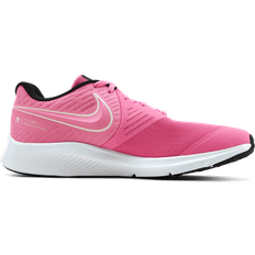 Nike Star Runner 2 GS - Pink Glow/Black/White/Photon Dust