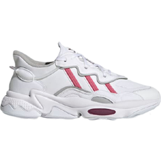 Adidas Ozweego W - Cloud White/Rose Tone/Victory Crimson