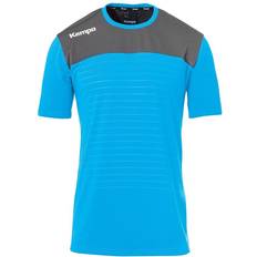 Kempa Emotion 2.0 T-shirt Men - Blue/Anthracite