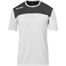 Kempa Emotion 2.0 T-shirt Men - White/Anthracite