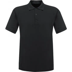 Regatta Coolweave Wicking Polo Shirt - Iron