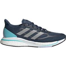 43 ½ - adidas Supernova Zapatillas de Running Adidas Supernova+ W - Crew Navy/Silver Metallic/Pulse Aqua