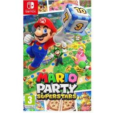 Switch digital game Mario Party Superstars (Switch)