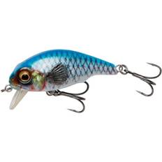 Savage Gear 3D Goby Crank SR 4cm Blue Silver