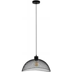 IP44 - Stål Pendellampor Eglo Pompeya Pendellampa 44cm