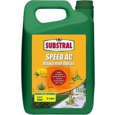 Vinegar Against Weeds