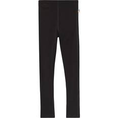 Jenter - Leggings Bukser Joha Silk Wool Leggings - Black (23982-195-111)