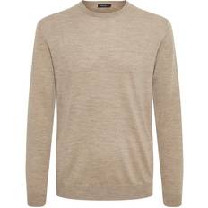 Margrate Pullover - Khaki Melange