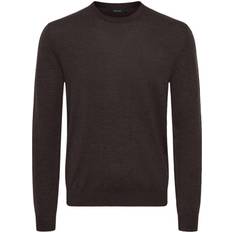 Margrate Pullover - Dark Brown