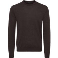 Matinique Margrate Pullover - Dark Brown