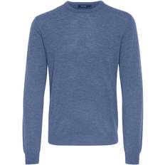 Matinique Trui Margrate - Blauw Gemêleerd