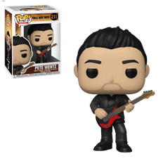 Funko Pop! Rocks Fall Out Boy Pete Wentz