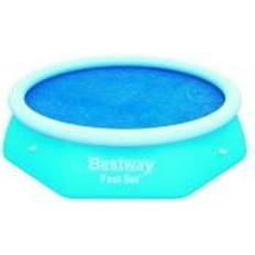 Bestway Pièces de Piscine Bestway Flowclear Solar Pool Cover Ø2.10m