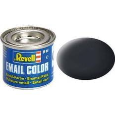 Enamel Paint Revell Email Color Anthracite Grey Matt 14ml