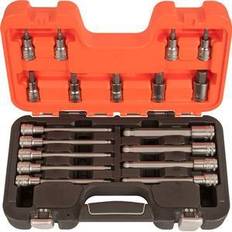 Bahco S18HEX Bit Set 18pcs