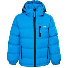 Trespass Boy's Tuff Padded Jacket - Blue (UTTP4524)