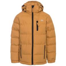 Trespass Boy's Tuff Padded Jacket - Sandstone (UTTP4524)