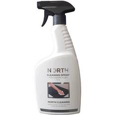 Keramikk Kjøkkenrengjøring North Ceramic Hob Cleaner 500ml