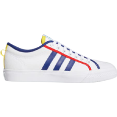 Adidas Nizza - Cloud White/Victory Blue/Red