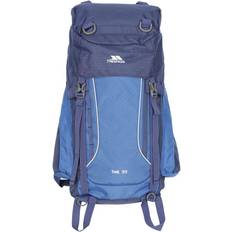 Plastic Backpacks Trespass Trek Rucksack 33L - Electric Blue