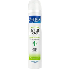 Scrub Deodorants Sanex NaturProtect Fresh Efficacy 48h Deo Spray